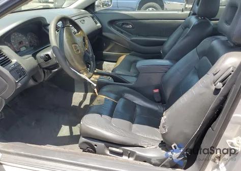 2001 Honda Accord Ex from USA, damaged, VIN 1HGCG32771A029061